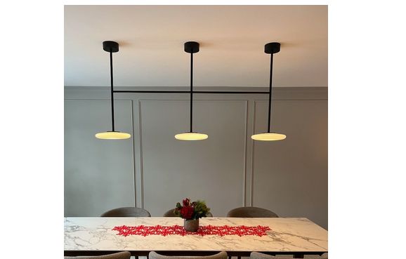 Light Fixture Wiring and Installation by Finesse Electric Inc.