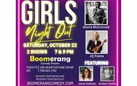 Stand-Up Performances by Boomerang Comedy Theater