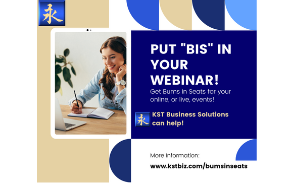 KST's BIS Program by KST Business Solutions