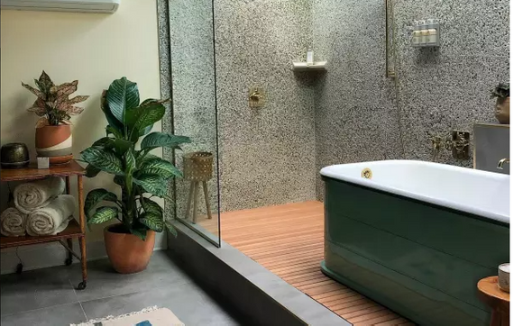 Tub & Shower Tiles and Installation by Hodges Construction Services