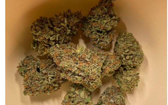 Rio Grand-eo hemp flower, seeds and clones by 4K Pharm LLC