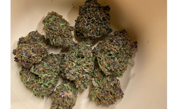Pink Panther flower by 4K Pharm LLC