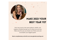 life and mindset coach by Kate Glendon