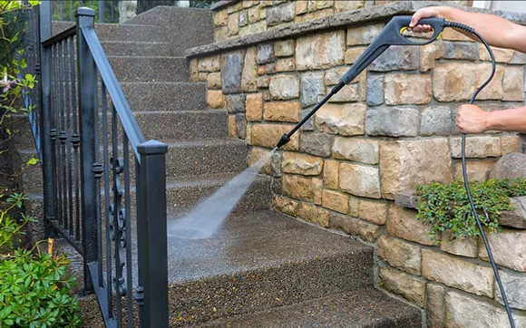 Pressure Washing by Hoffman Exterior Cleaning