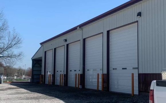 Commercial Pressure Washing by Hoffman Exterior Cleaning