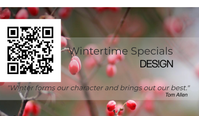 Free QR Code for Your Business by Design For Communication