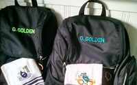 Custom Embroidery by Middendorf Creations