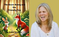 The Brave Bunny & The Friendly Fox by Pounds-to-go