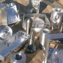 Component Parts made to order by Andy's Machine Shop