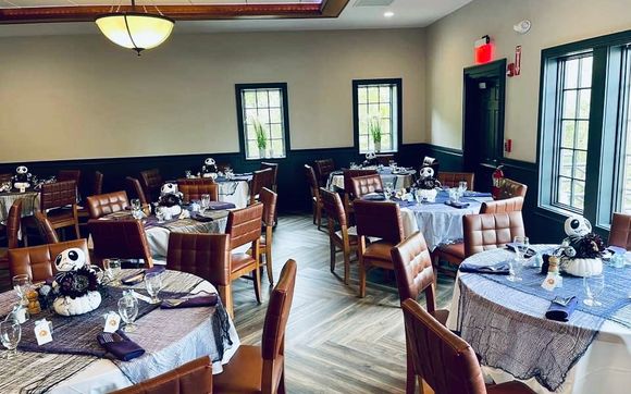 Restaurant/Private Dining Room/Event Room by Grille 151
