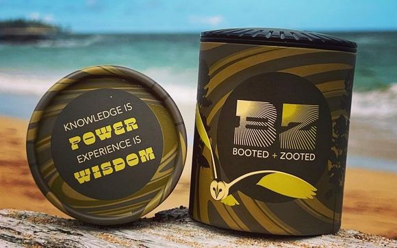 Packaging Design by Bonfire Branding & Communications