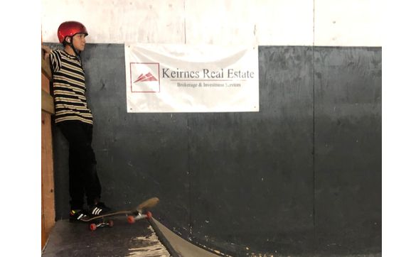 Skate lessons  by The Refuge Indoor Skatepark