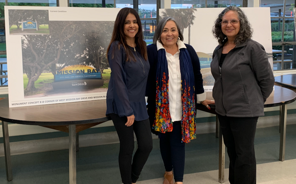 Outreach and Community Liaison Services by Paula Roberts/Aqua Community Relations Group, San Diego