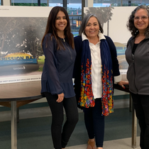 Outreach and Community Liaison Services by Paula Roberts/Aqua Community Relations Group, San Diego