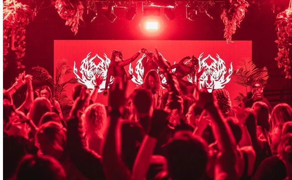 Events! by BLIND TIGER