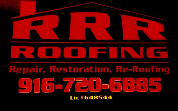 Asphalt Roofing Installation by RRR Roofing