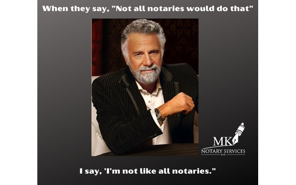 Notable Notary Services by MK Notary Services, LLC