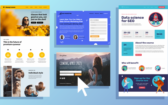 EX Labs | Business Landing Page by EX Media | We Build Brands in Miami ...