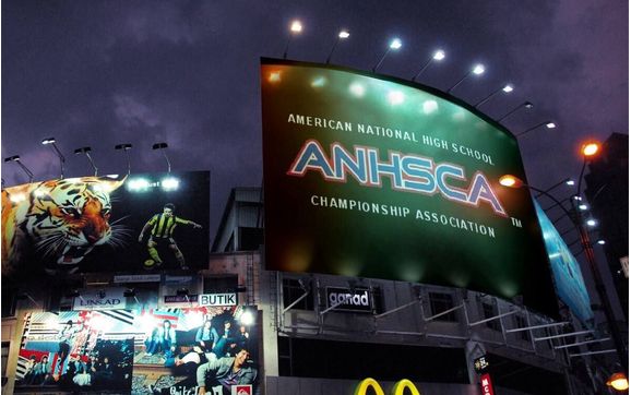 ANHSCA by ANHSCA