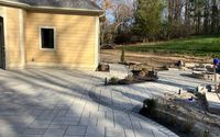 Brick Paver Patios/ Outdoor Living Spaces by RRR Lawn & Landscape LLC