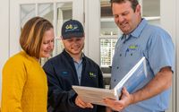 Our technicians are background checked and drug tested!  by GB Electrical Services