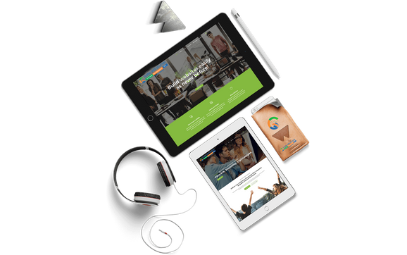 Branding, UX UI Design by Global iTech Systems Ltd. - Website Design, Web Development, SEO