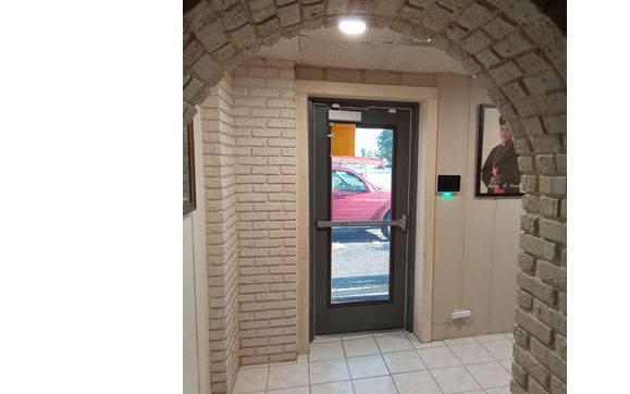 Commercial Doors, Window Installation Service through our company. by RTL Rebuilding The Land LLC