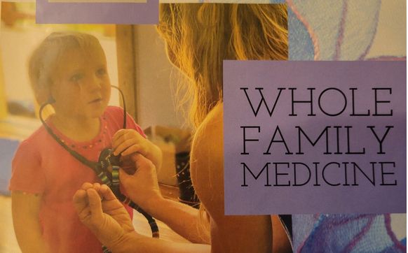 Truly integrative holistic medical care by Whole Family Medicine