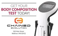 InBody 570 Body Composition Scan by Chained Evolution, LLC
