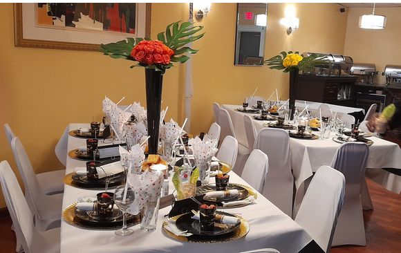 Event Space by Sweet Potatoes Restaurant