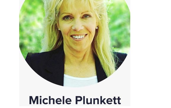 MICHELE PLUNKETT Advocate Author Frmr Radio Show Host