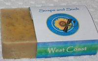 Natural organic Soaps and skin care products by Blue Libellule Soaps and Such