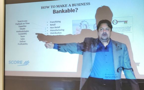 Are your Business Financials Bankable? by EZ Funding Solutions, LLC, Making Businesses Bankable for Business Loans