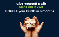 Double Your Good in 2023 by Gear Up Consulting