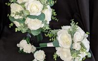 Floral Bouquets by Crystal City Wedding-Party Center