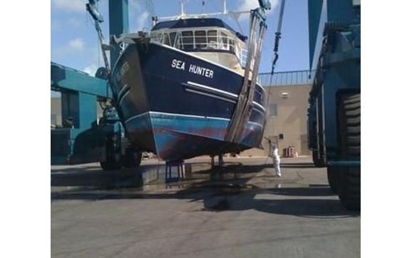 Marine surveying and Marine and Maritime Expert Witneses by A & L MARINE SURVEYORS, LLC.