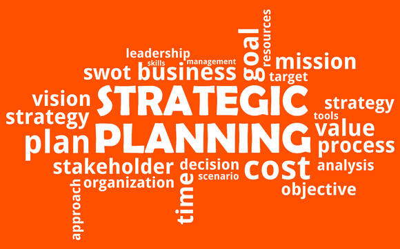 Strategic Business Planning by Amber Culver
