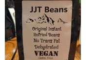 Dehydrated refried original beans by JJT Beans