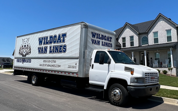Wildcat Van Lines by Wildcat Van Lines