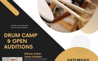 Percussion, Brass, and Color Guard Workshops. by The Steel City Ambassadors Drum & Bugle Corps