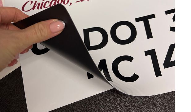 Magnetic Signs  by Vector Graphic Studio Inc.