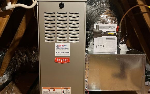Natural Gas Heat by Breuer Mechanical LLC