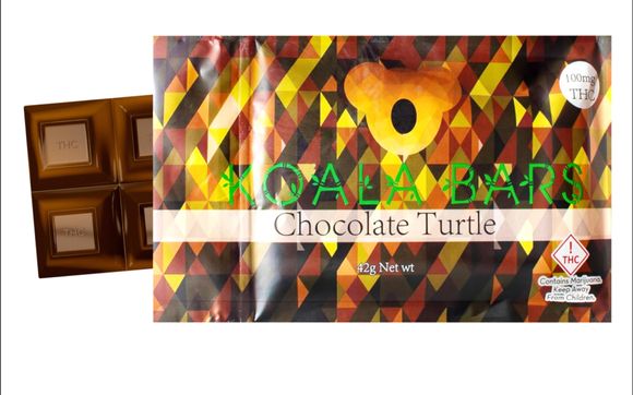 Chocolate Turtle Koala Bar By Koala Edibles In Phoenix Az Alignable