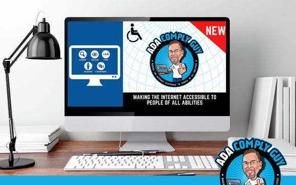 FREE ADA Accessible Marketing Solutions by ADA Comply Guy
