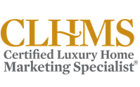 Certified Luxury Home Marketing Specialist by The Integrity Team at Keller Williams Paint Creek