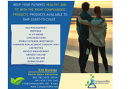 NEW Year, NEW product -  latest weight loss compound available!! by CompoundRx, LLC - Great source for compound medications and nutraceuticals