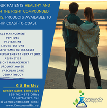 NEW Year, NEW product -  latest weight loss compound available!! by CompoundRx, LLC - Great source for compound medications and nutraceuticals
