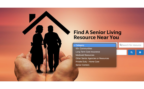 Partner with Us!  We connect senior resources to clients locally in your area.  by Illuminate Senior Housing Services 