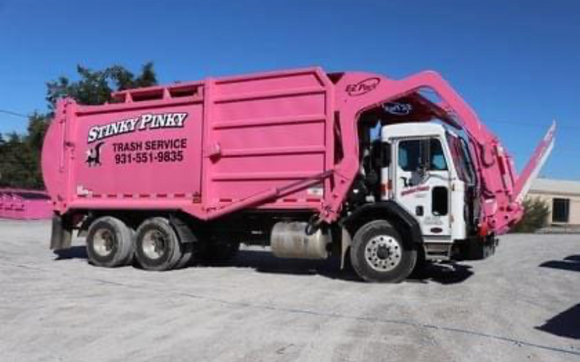 Stinky Pinky Clarksville Tn