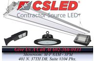 LED Lighting by Contractor Source LED